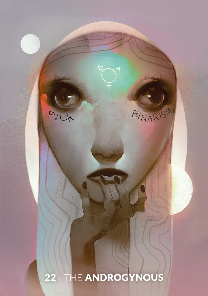 Jungian Archetypes Oracle Cards